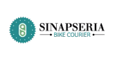 Sinapseria - curier rapid pe bicicleta cu livrare in Bucuresti logo sinapseria curier