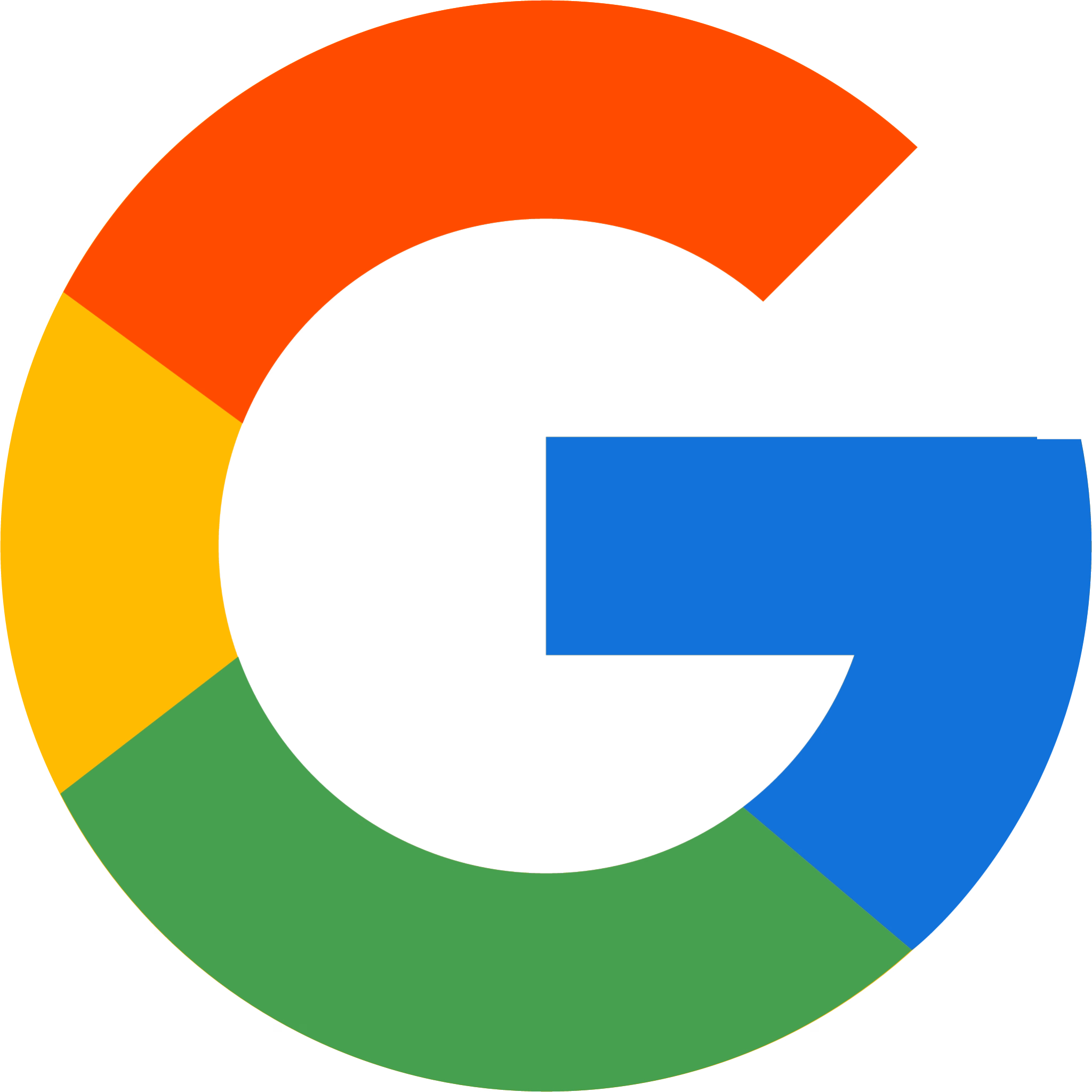 Acceseaza recenziile woot.ro pe Google sau autentifica-te rapid logo google utilizat pentru recenzii sau autentificare